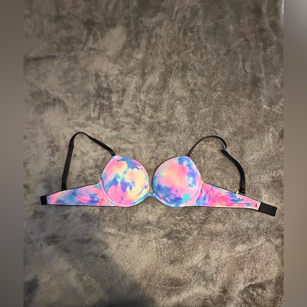Wear everywhere push up bra | Pink / Victoria's secret